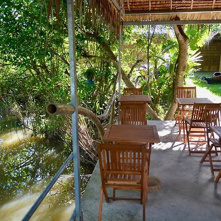 Nguyen Shack - Mekong Cần Thơ Kültér fotó