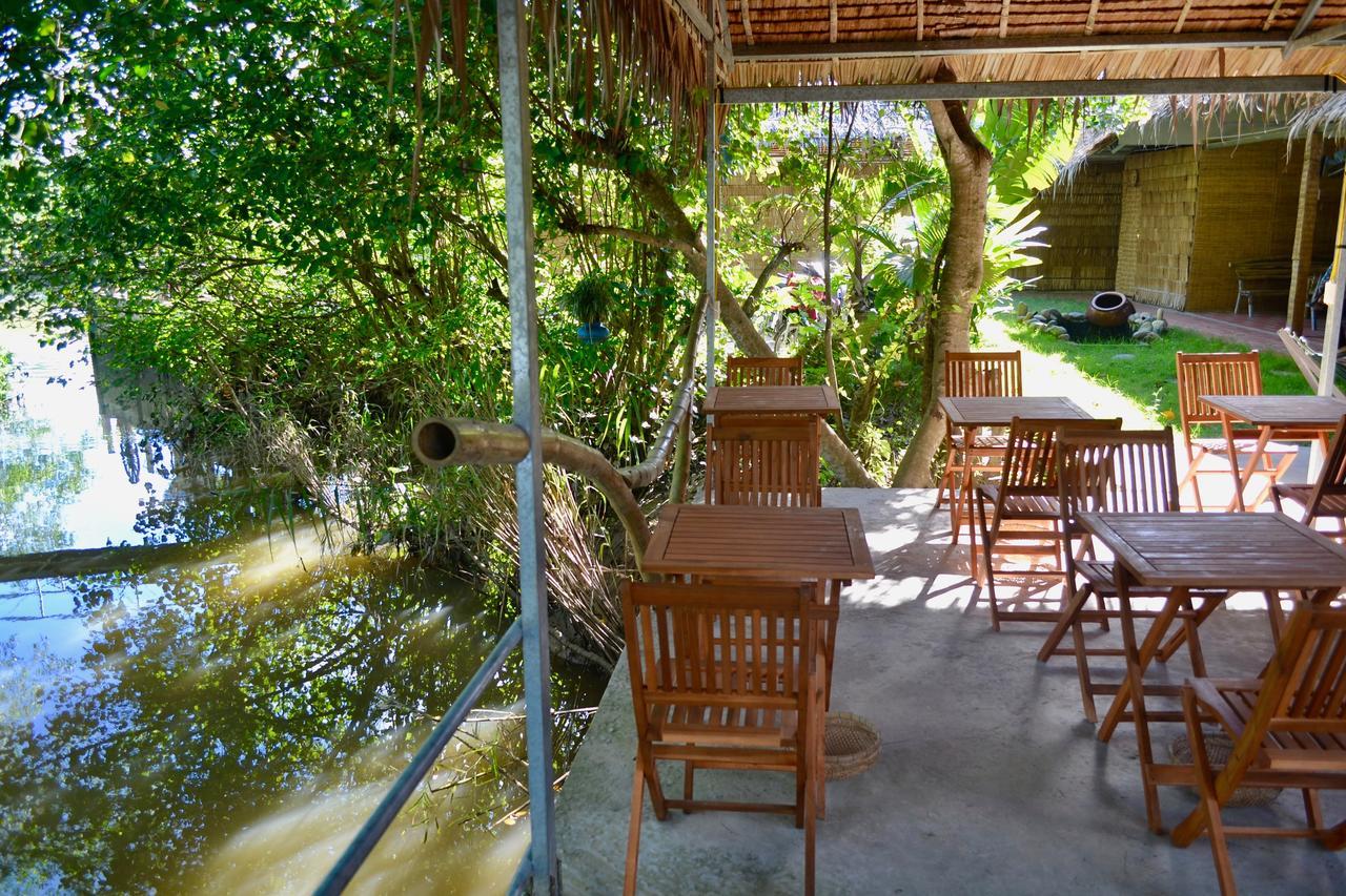 Nguyen Shack - Mekong Cần Thơ Kültér fotó