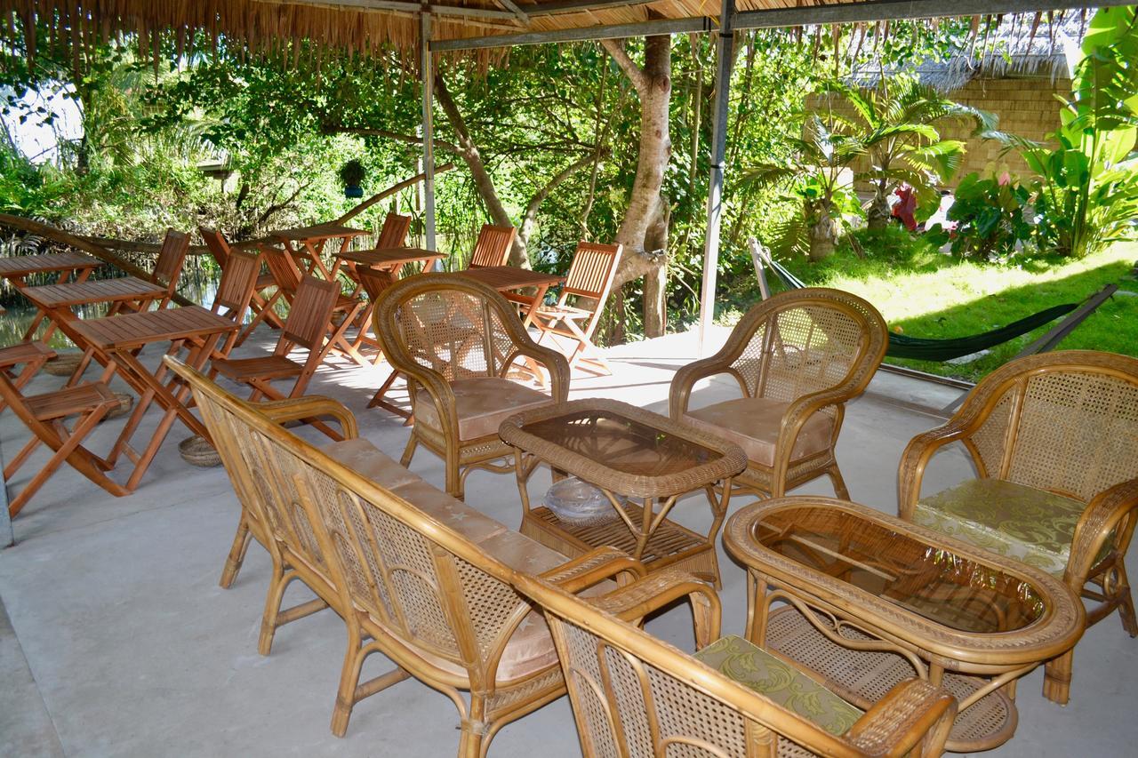Nguyen Shack - Mekong Cần Thơ Kültér fotó