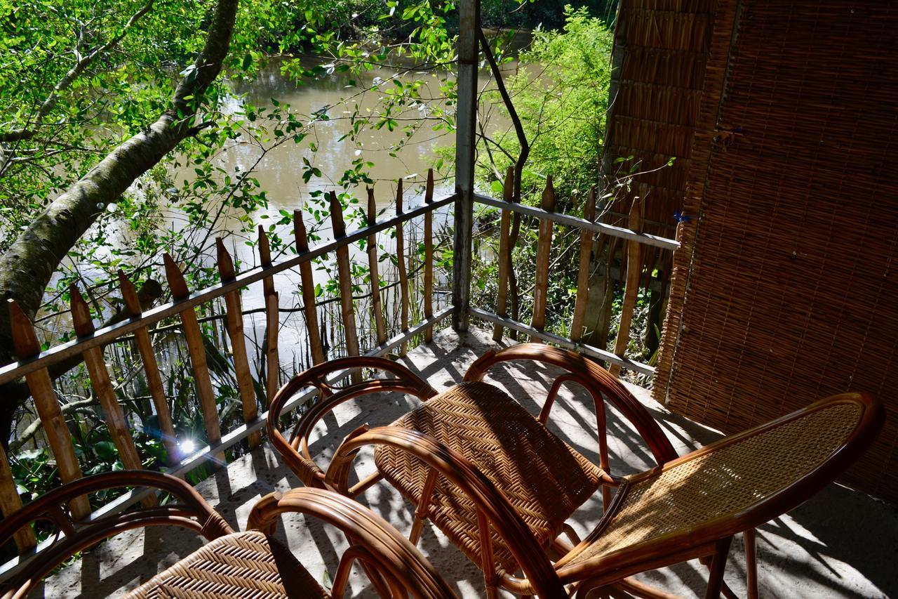 Nguyen Shack - Mekong Cần Thơ Kültér fotó
