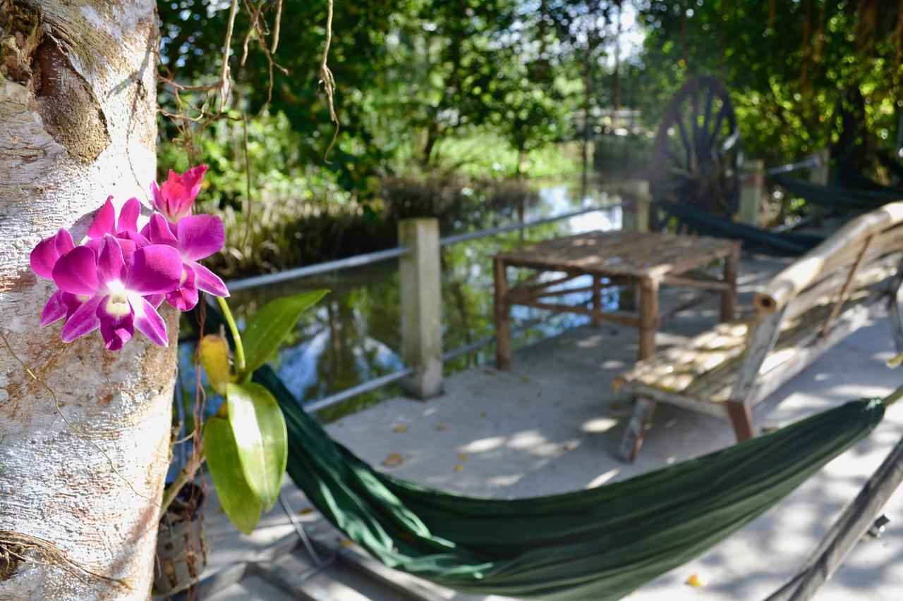Nguyen Shack - Mekong Cần Thơ Kültér fotó