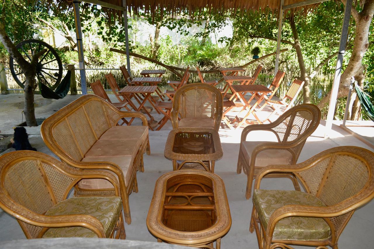 Nguyen Shack - Mekong Cần Thơ Kültér fotó