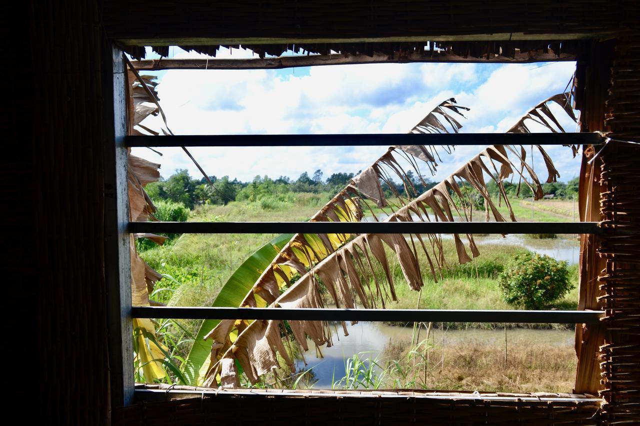 Nguyen Shack - Mekong Cần Thơ Kültér fotó