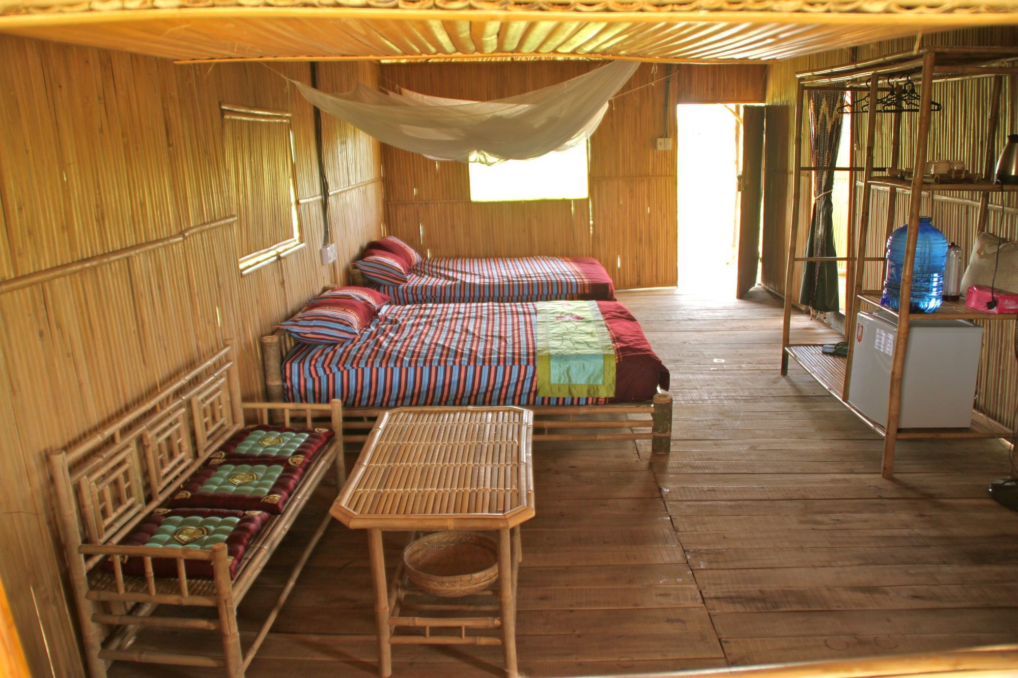 Nguyen Shack - Mekong Cần Thơ Kültér fotó